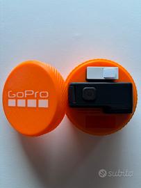 Cover Gopro