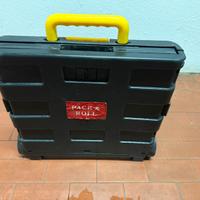 Carrello richiudibile