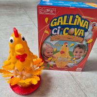 Gallina ci cova