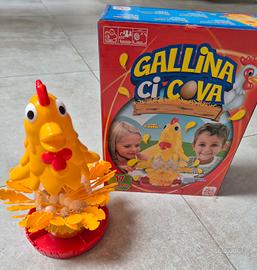 Gallina ci cova
