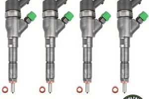 4 INIETTORI BOSCH 0445110240 CITROEN/PEUGEOT 2.0 H
