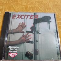 Exciter - Violence & force cd Overkill Forbidden 