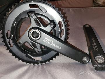 GUARNITURA SHIMANO CUES