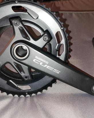 GUARNITURA SHIMANO CUES