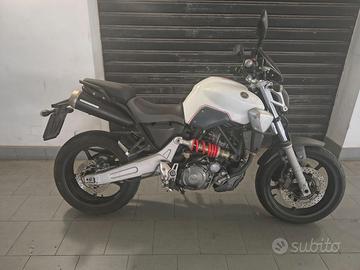 Yamaha MT-03 2007