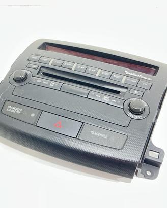 COMANDI CONTROLLO RADIO MITSUBISHI Outlander Serie