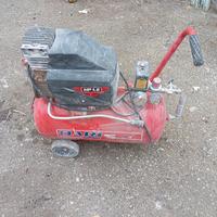 compressore da 25 lt
