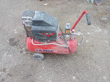 compressore da 25 lt