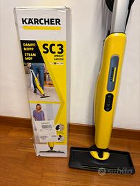 Scopa a vapore lavapavimenti SC 3 Upright Karcher