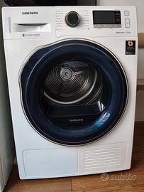 Samsung Lavatrice Crystal Clean