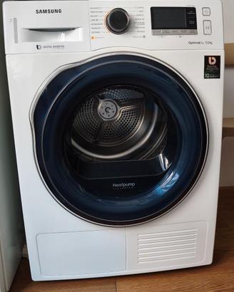 Samsung Lavatrice Crystal Clean