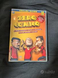 zero comico