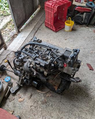motore km zero fiat 188a4000