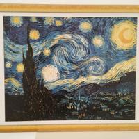 Notte Stellata (Starry Night) di Van Gogh