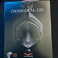 Cuffie VModa M100 per Audiofili + cuscinetti XL