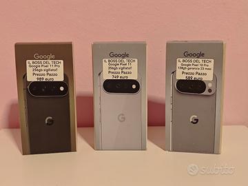 SUPER PROMO Gamma Pixel (ritiro usato)