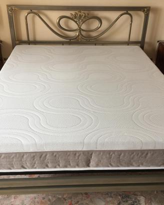 materasso matrim.nuovo  per misura errata