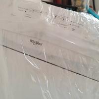 Lavatrice Whirlpool carica dall'alto 