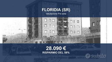 Immobile in asta di 140 m² a Floridia