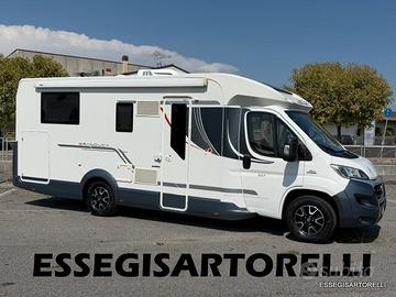 ROLLER TEAM GRANDUCA 265 P GARAGE NAUTICO FULL OPT
