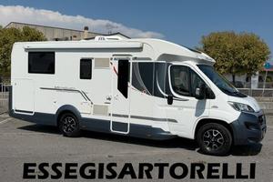 ROLLER TEAM GRANDUCA 265 P GARAGE NAUTICO FULL OPT