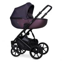 Passeggino Trio Riko Nesa colore Viola