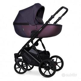 Passeggino Trio Riko Nesa colore Viola