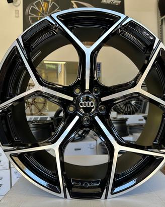 Cerchi NUOVI Audi raggio 20 cod.48721