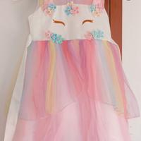 Vestito bambina