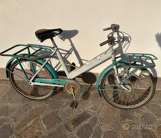 Bici panettiere cargobike vintage