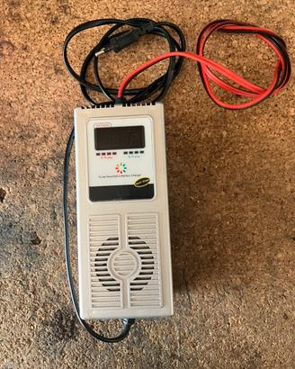 Carica batteria 36Volt.