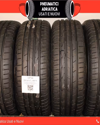 4 Gomme 215 65 R 17 Eurorepar reliance 3 al 96% SP