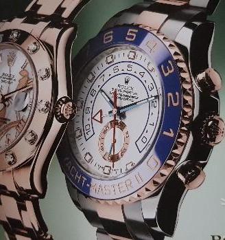 Catalogo Rolex