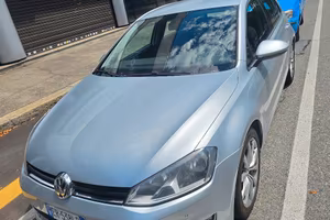 vw golf 7 