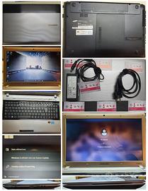 NOTEBOOK SAMSUNG RV520