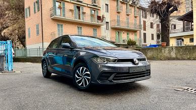 Volkswagen Polo 1.0 EVO 80 CV 5p. Comfortline Blue