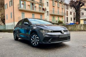Volkswagen Polo 1.0 EVO 80 CV 5p. Comfortline Blue