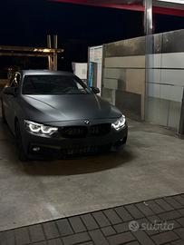 bmw 420d xdrivw msport