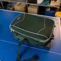 Valigia Ravizzoni in tessuto - Condizioni buone