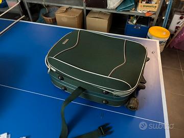 Valigia Ravizzoni in tessuto - Condizioni buone