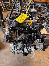 motore Volkswagen 1.4cc 66kw sigla cus