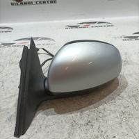 Specchio specchietto retrovisore sx skoda fabia ii