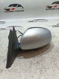 Specchio specchietto retrovisore sx skoda fabia ii