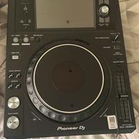 Pioneer - Xdj 1000mk2 Mixer Djm450