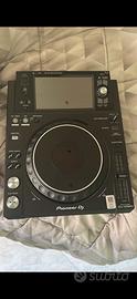 Pioneer - Xdj 1000mk2 Mixer Djm450
