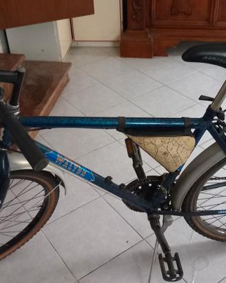 bici mountanbike 
