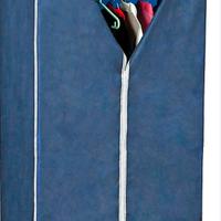 Armadio guardaroba in tessuto