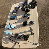 Accessori harley softail e vario