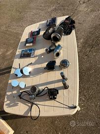 Accessori harley softail e vario