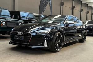 AUDI A5 SPB 45 TDI quattro tiptronic S line edit